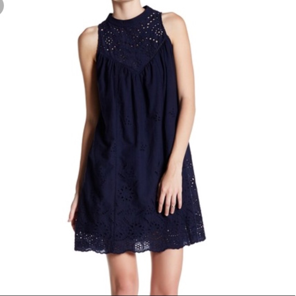 English Factory Dress